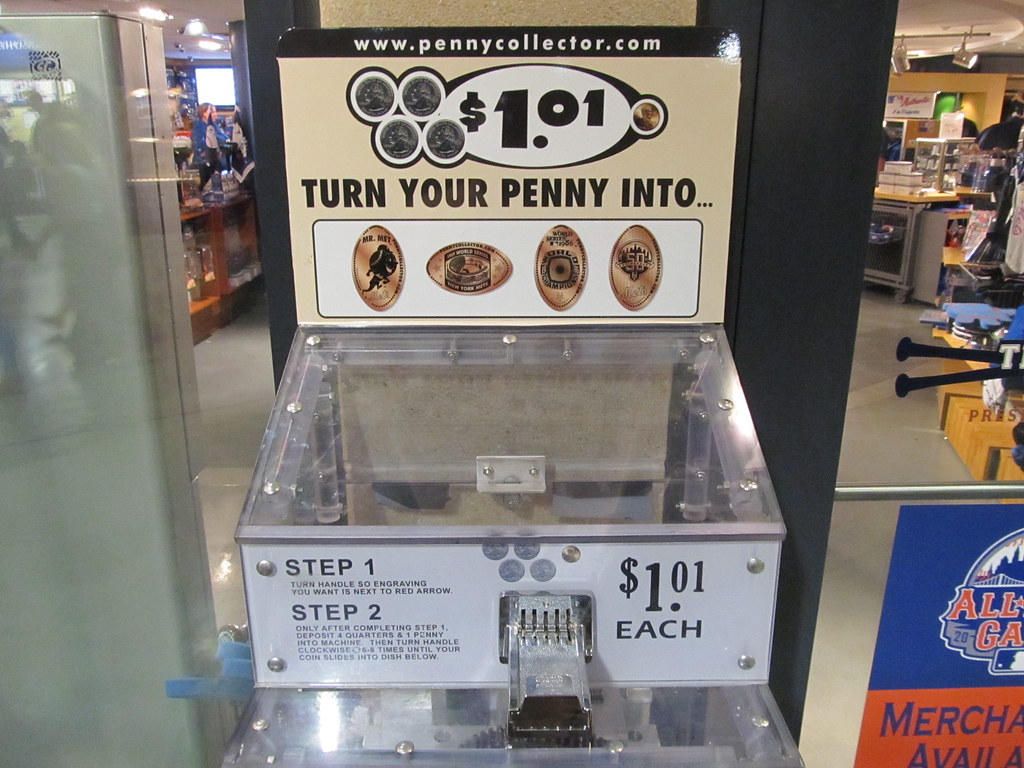 What's-An-Elongated-Penny?