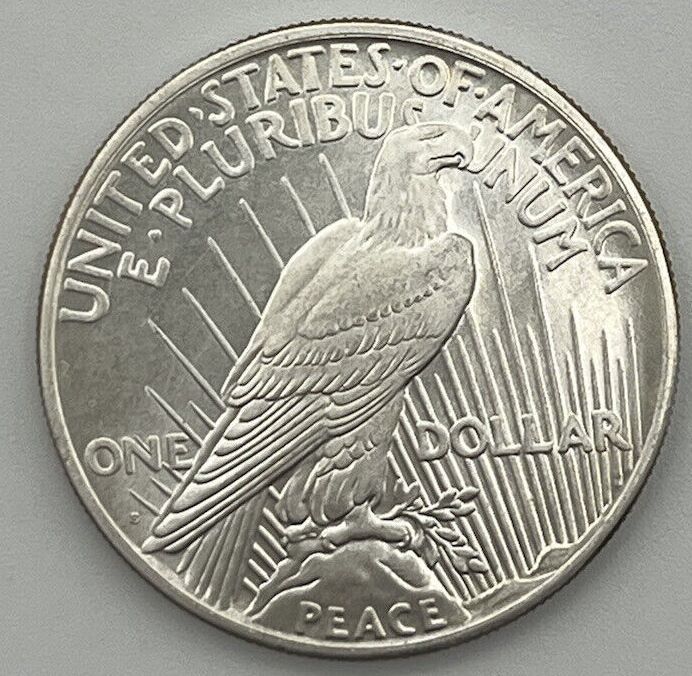 1922-Peace-Dollar-On-Ebay