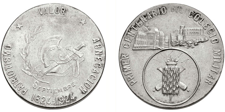 Post-A-Coin-Or-Medal-From-1924