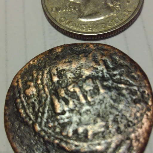 Unable-To-Idenitify-Ancient--Coin
