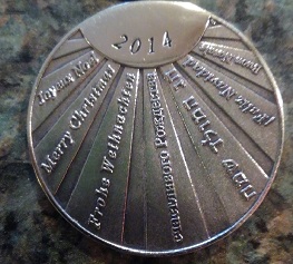 French-Promotional-Token-?