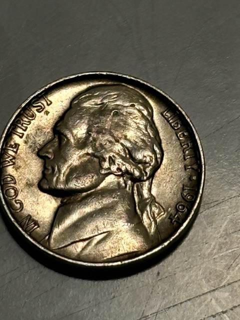 Unique-Jefferson-Nickel-1964-No-Mint-Mark