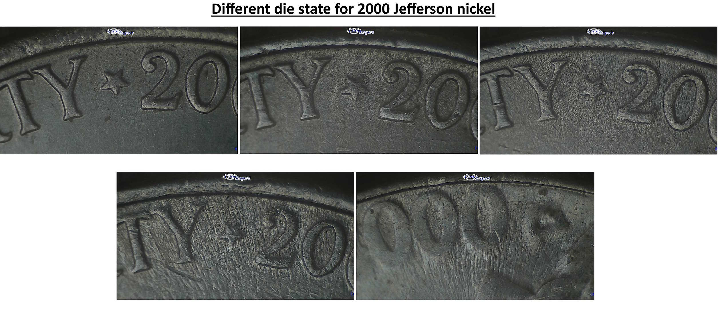 Years-2005---Now-,-Jefferson-Nickel---Liberty-Study