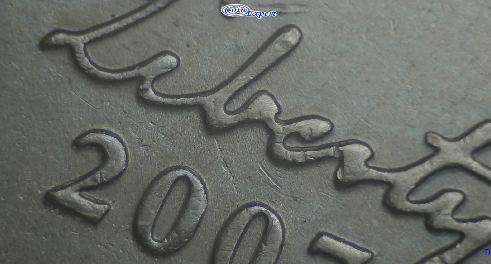 Years-2005---Now-,-Jefferson-Nickel---Liberty-Study