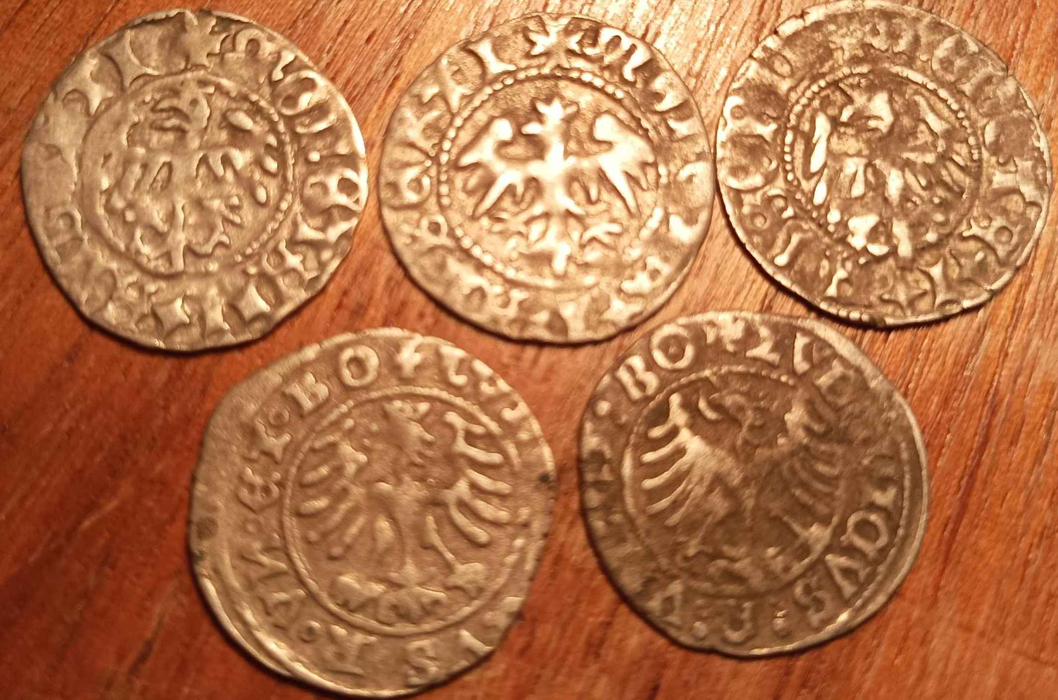 Please-Help-With-Identification-Of-Several-Coins