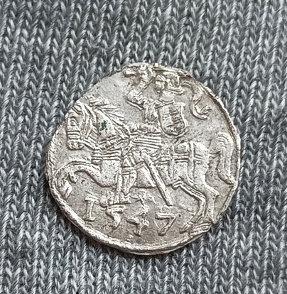 Lithuanian-Denars---Genuine?