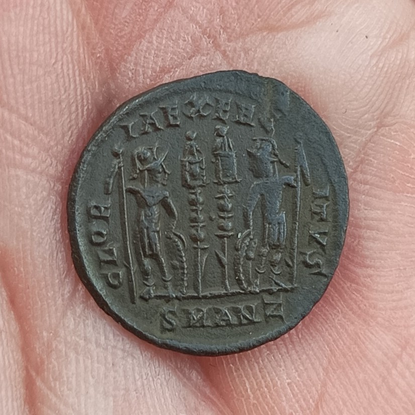Several-Roman-Coins-To-Verify