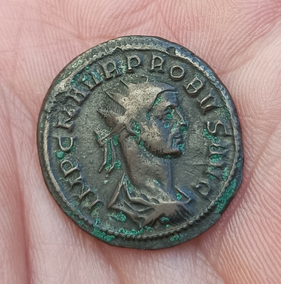 Several-Roman-Coins-To-Verify