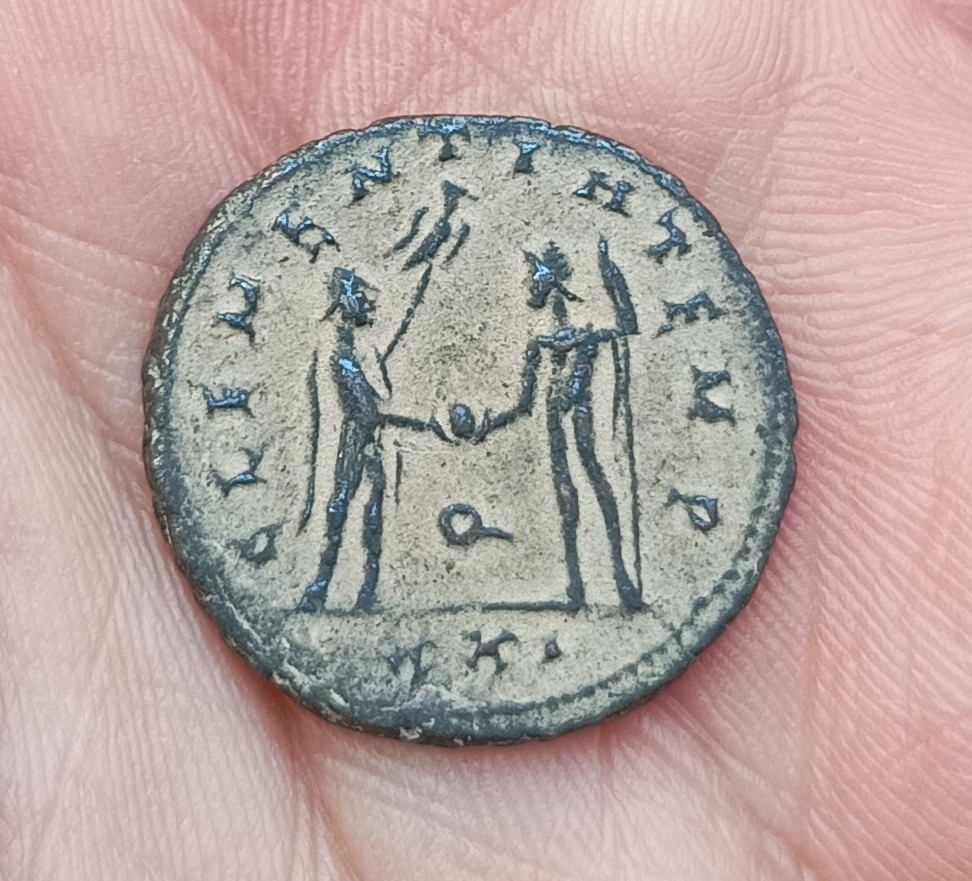 Several-Roman-Coins-To-Verify