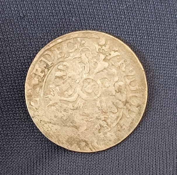 Palatinate---Zweibrucken---3-Kreuzer-Legend