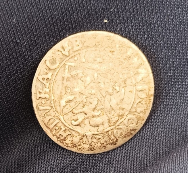 Palatinate---Zweibrucken---3-Kreuzer-Legend
