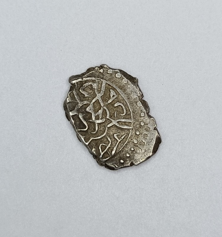 Mongol-States-Small-Silver-Coin-2-?