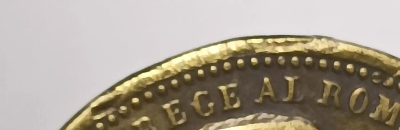 Romanian-Medal-Or-Token---Carol-I
