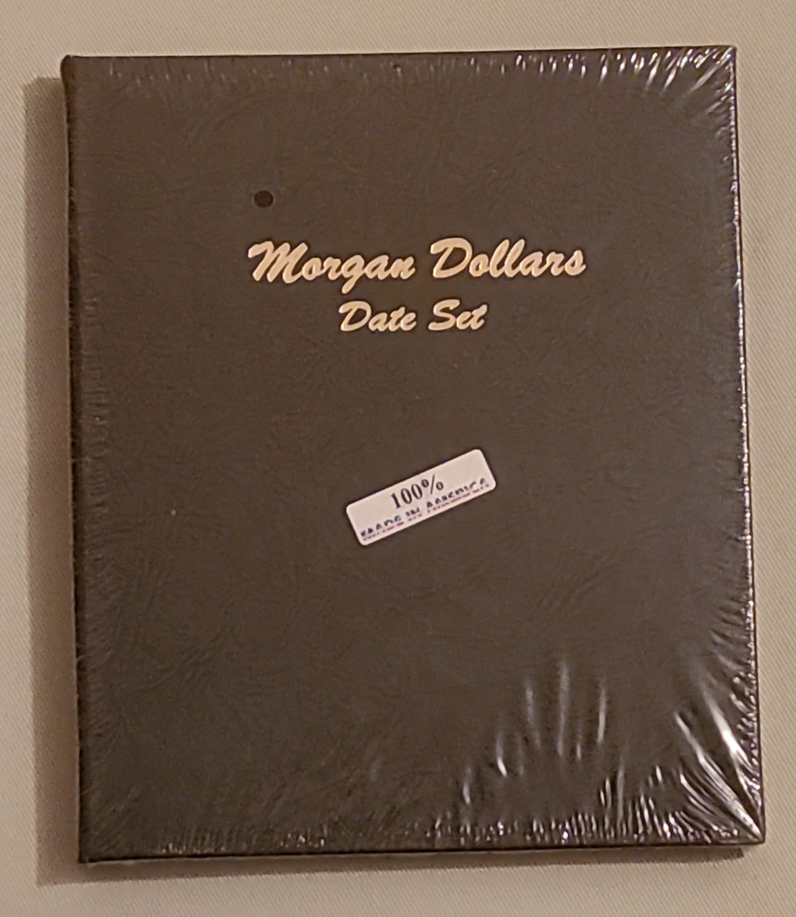 NumisƐd's-Morgan-Dollar-Date-Set