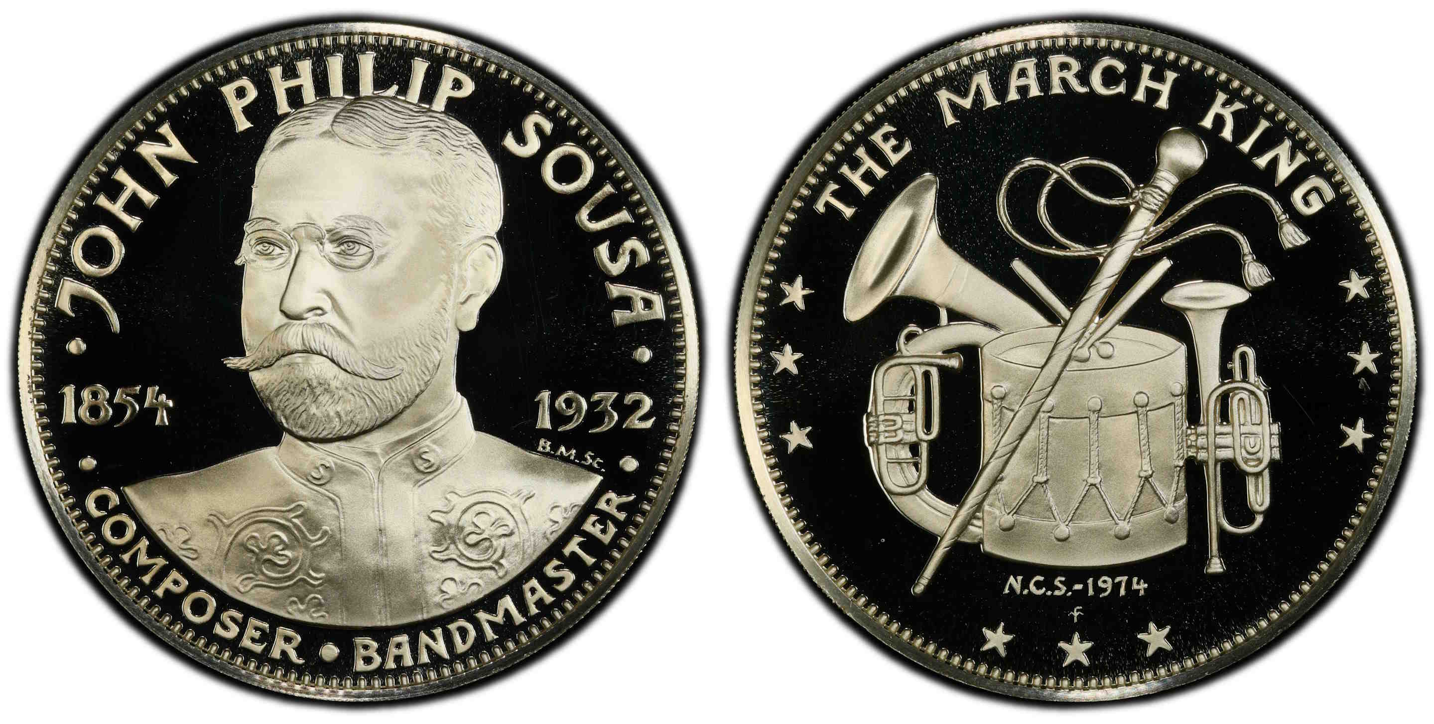Musicians-On-Coins---Post-Your-Examples