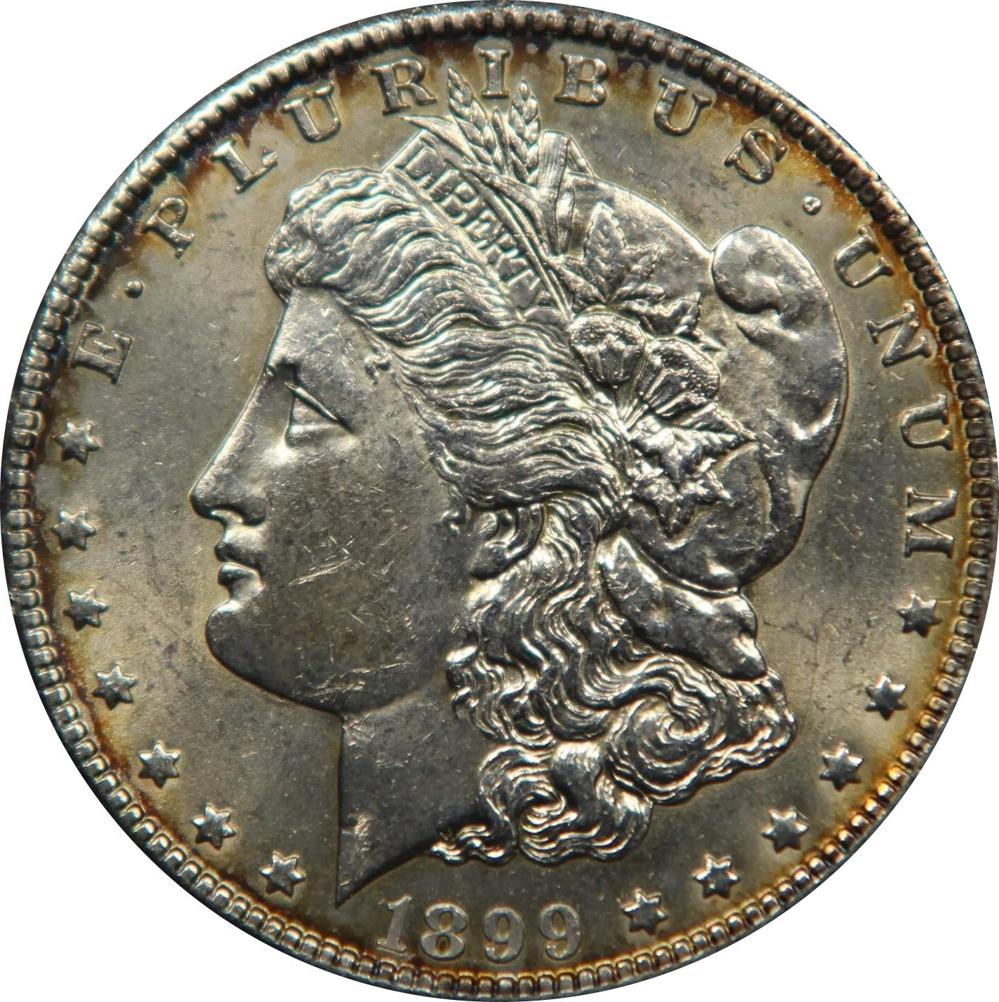 1899-O-Morgan-Dollar