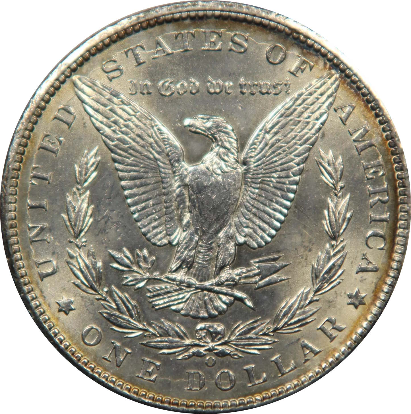 1899-O-Morgan-Dollar
