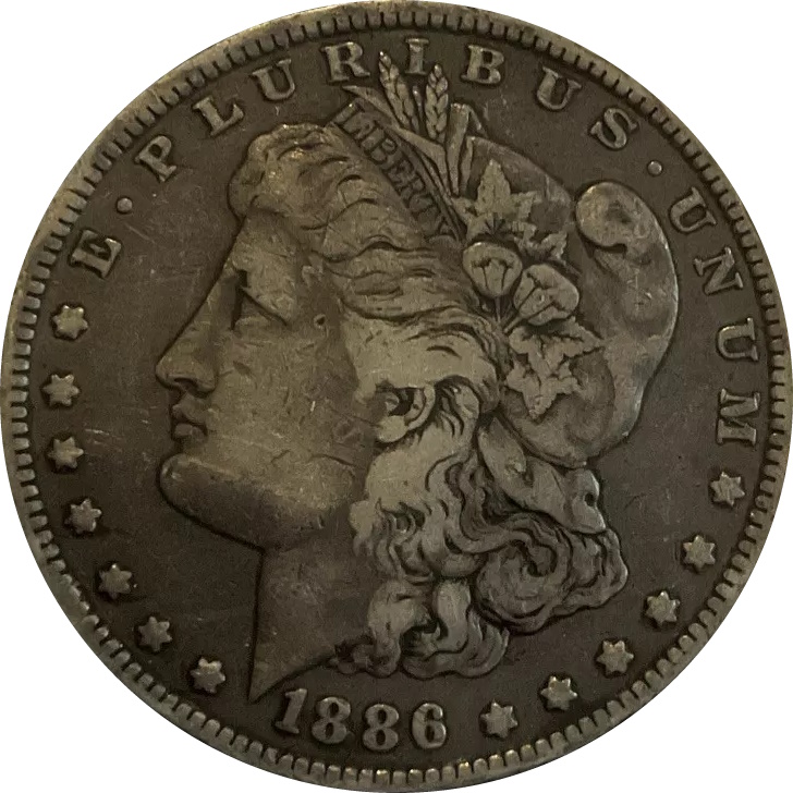 1886-O-Morgan-Dollar