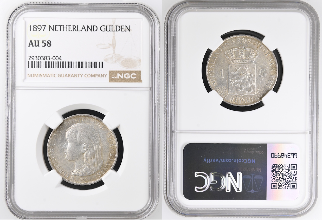A-Collection-Of-Coins-From-The-Netherlands