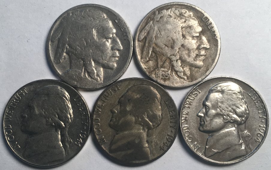 The-Goal:-25,000-Rolls-Of-Nickels-All-Searchers-Welcome!