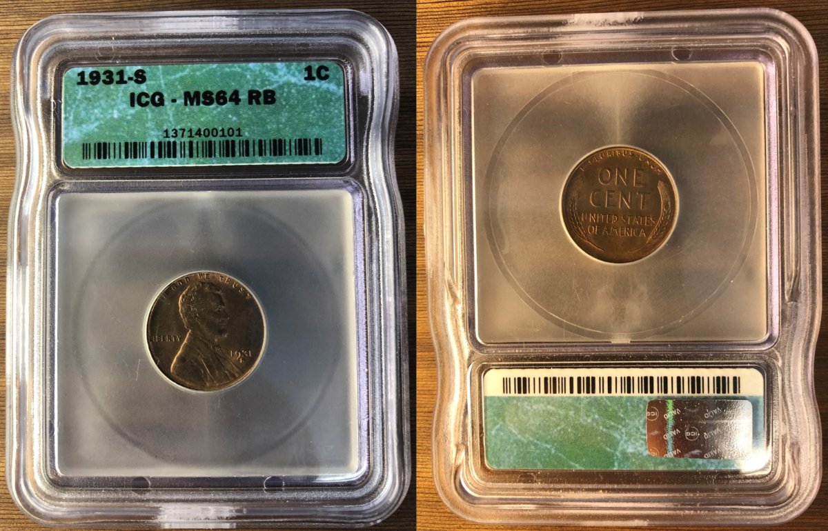 Ebay-Score:-Slabbed-1931-S-Lincoln,-1927-Vermont-Half,-And-Much-More