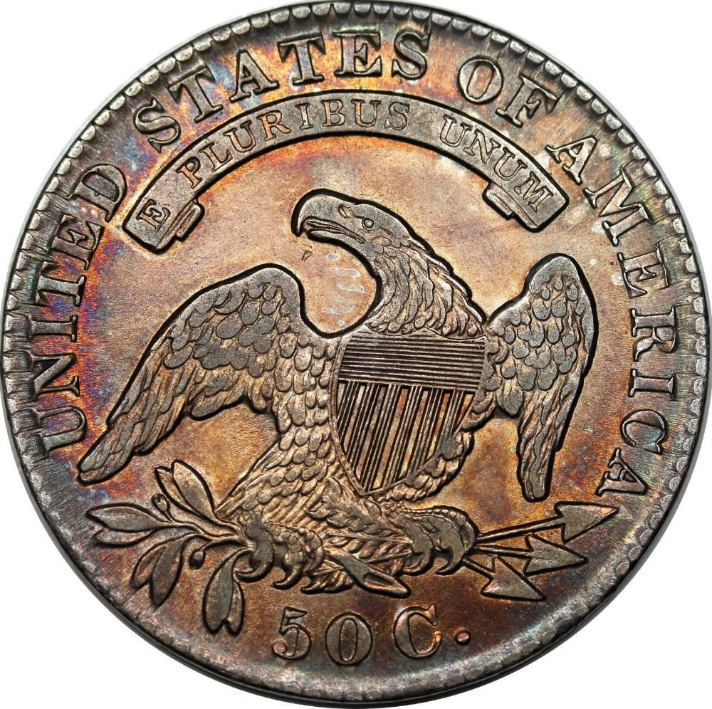 A-Date-Run-Of-Capped-Bust-Half-Dollars