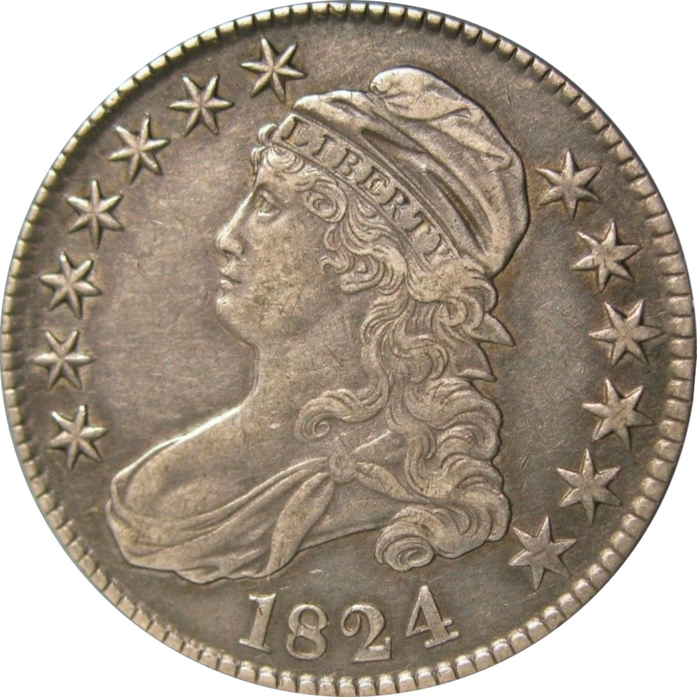 A-Date-Run-Of-Capped-Bust-Half-Dollars