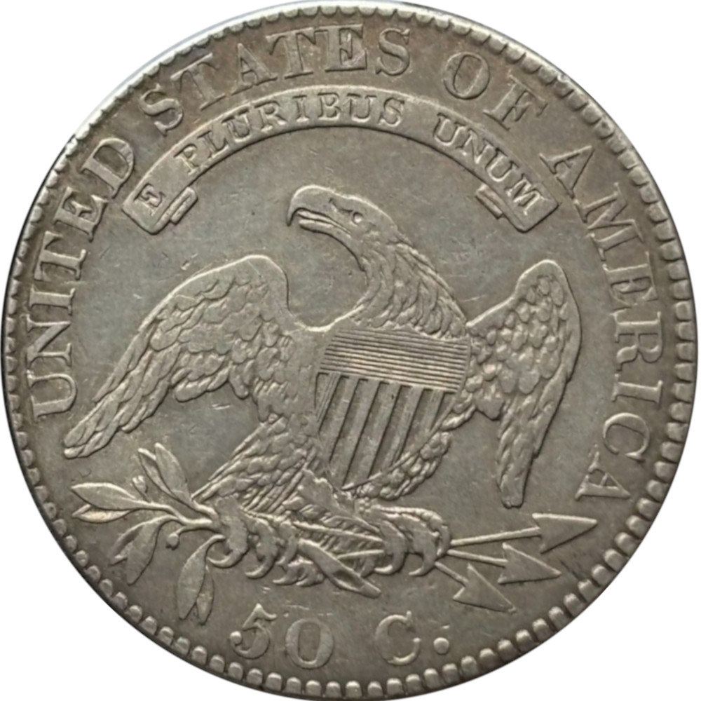 A-Date-Run-Of-Capped-Bust-Half-Dollars
