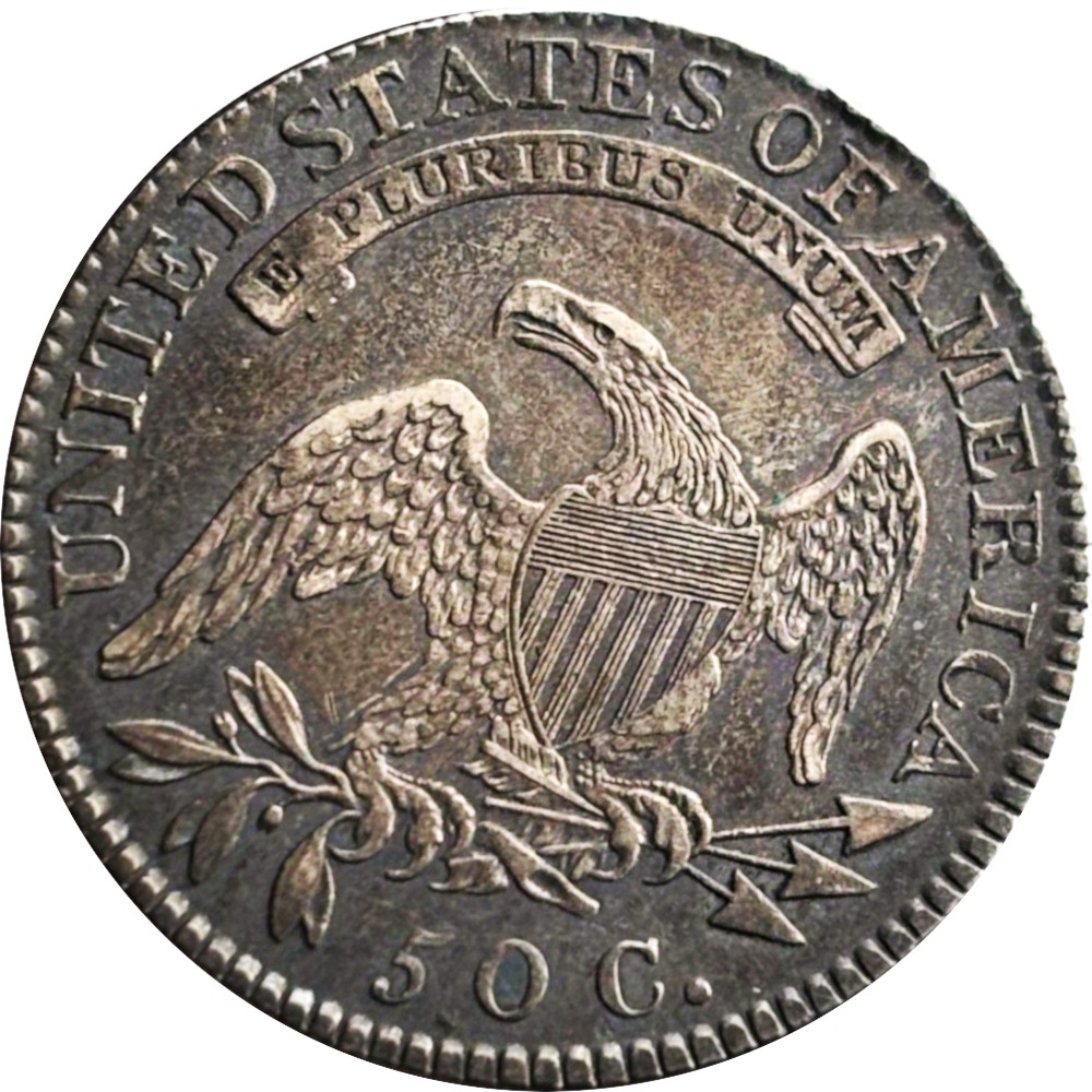 A-Date-Run-Of-Capped-Bust-Half-Dollars