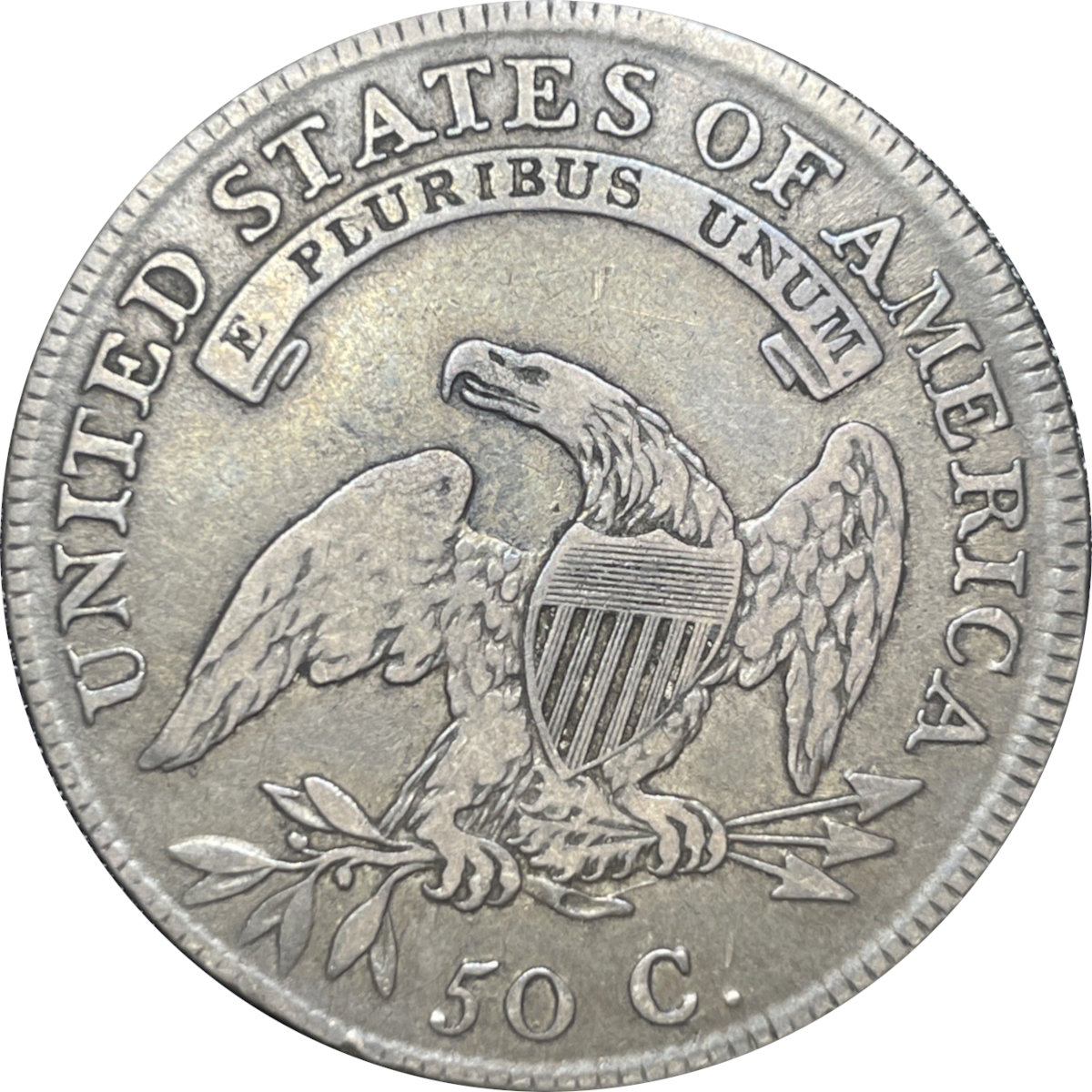A-Date-Run-Of-Capped-Bust-Half-Dollars