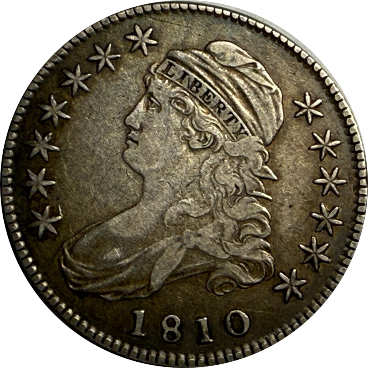 A-Date-Run-Of-Capped-Bust-Half-Dollars