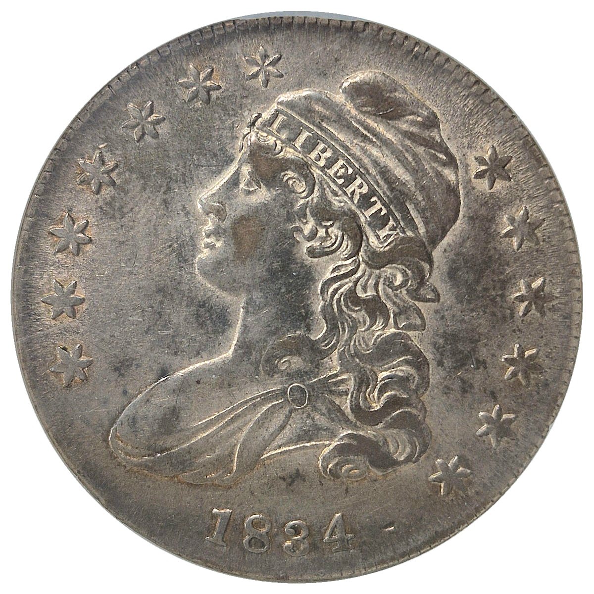 A-Date-Run-Of-Capped-Bust-Half-Dollars