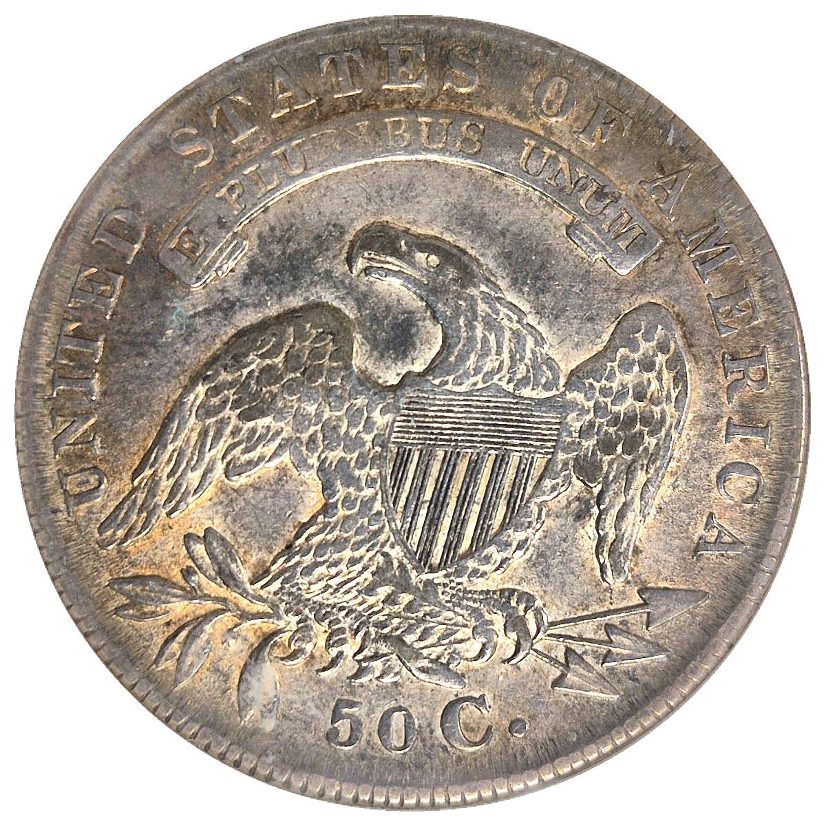 A-Date-Run-Of-Capped-Bust-Half-Dollars