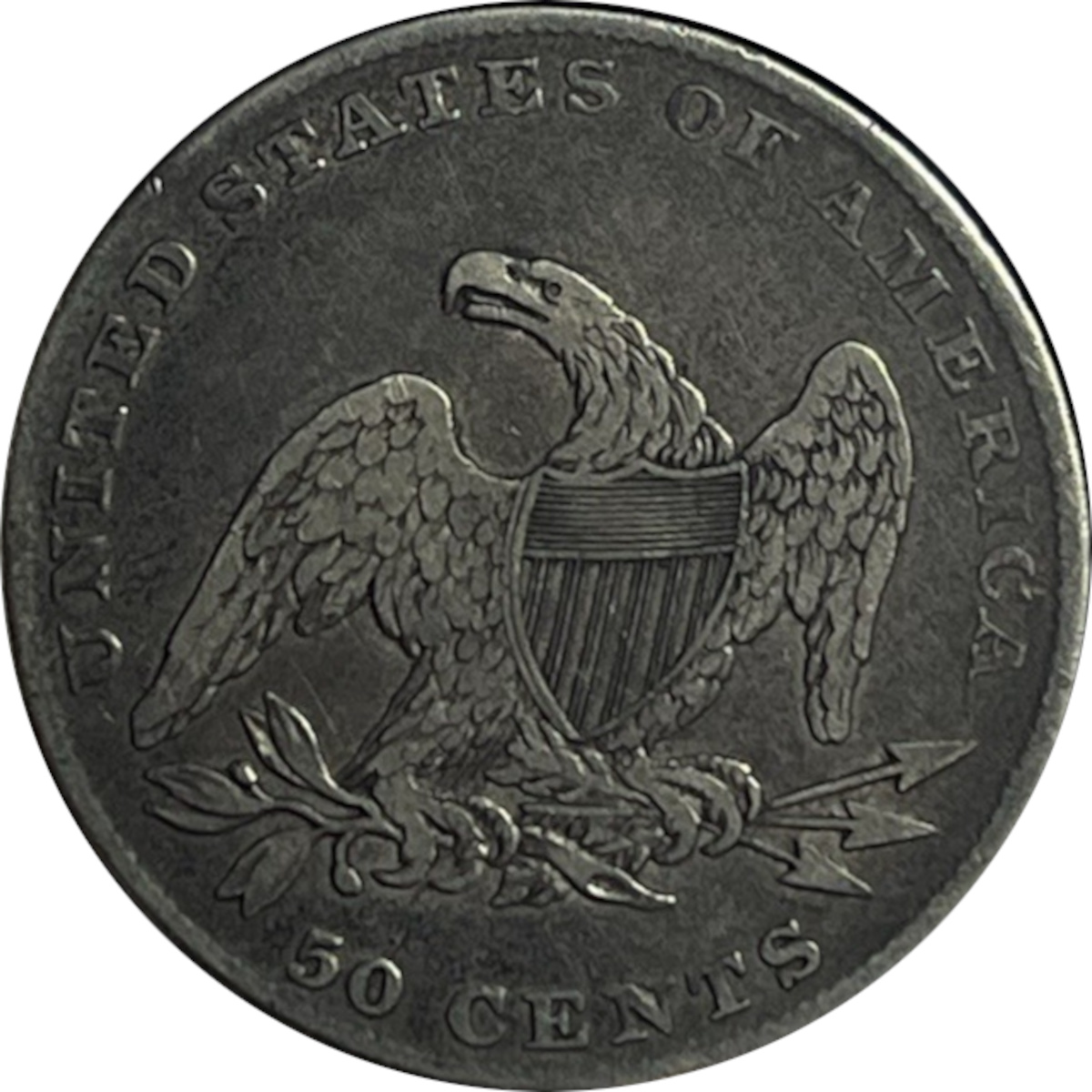A-Date-Run-Of-Capped-Bust-Half-Dollars