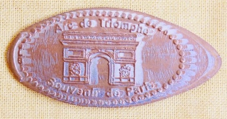 Elongated-Coins/Pennies