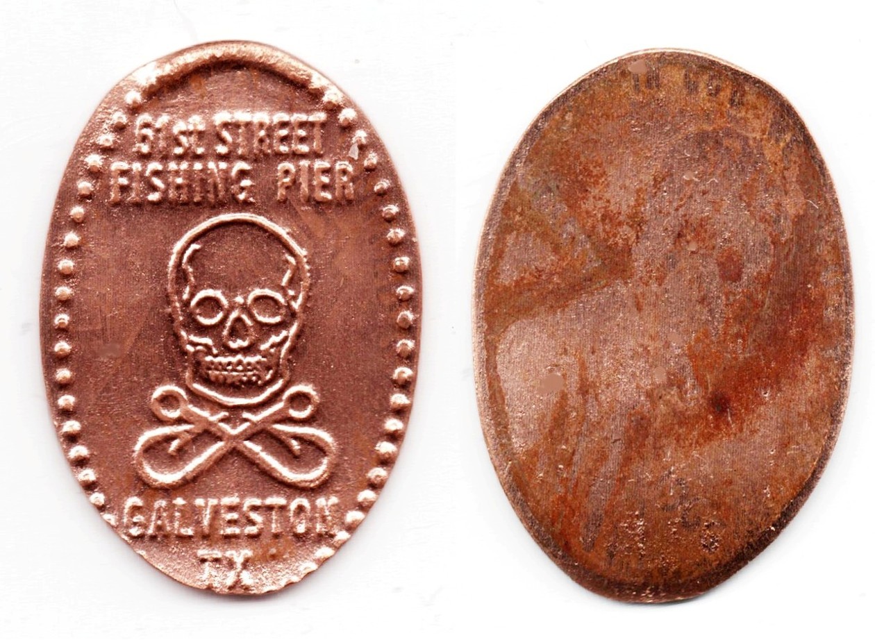 Elongated-Coins/Pennies