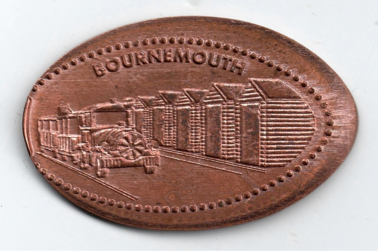 Elongated-Coins/Pennies