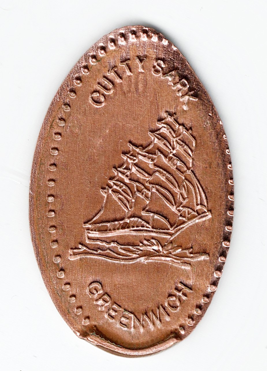 Elongated-Coins/Pennies