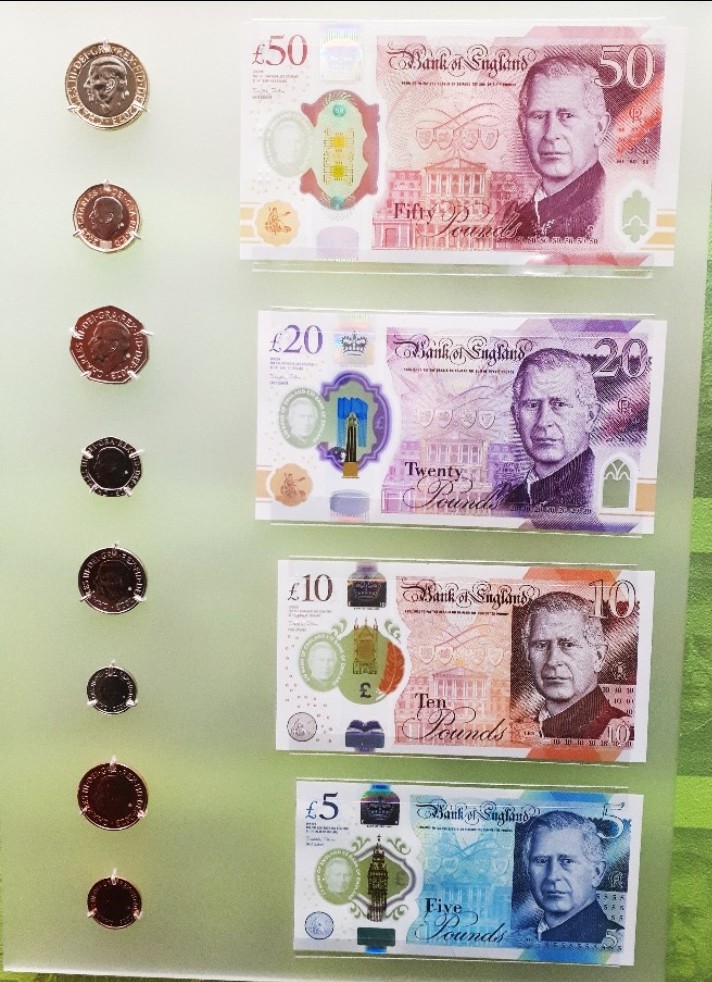 Charles-III-Bank-Of-England-Notes
