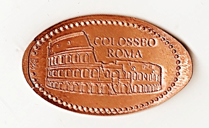 Elongated-Coins/Pennies