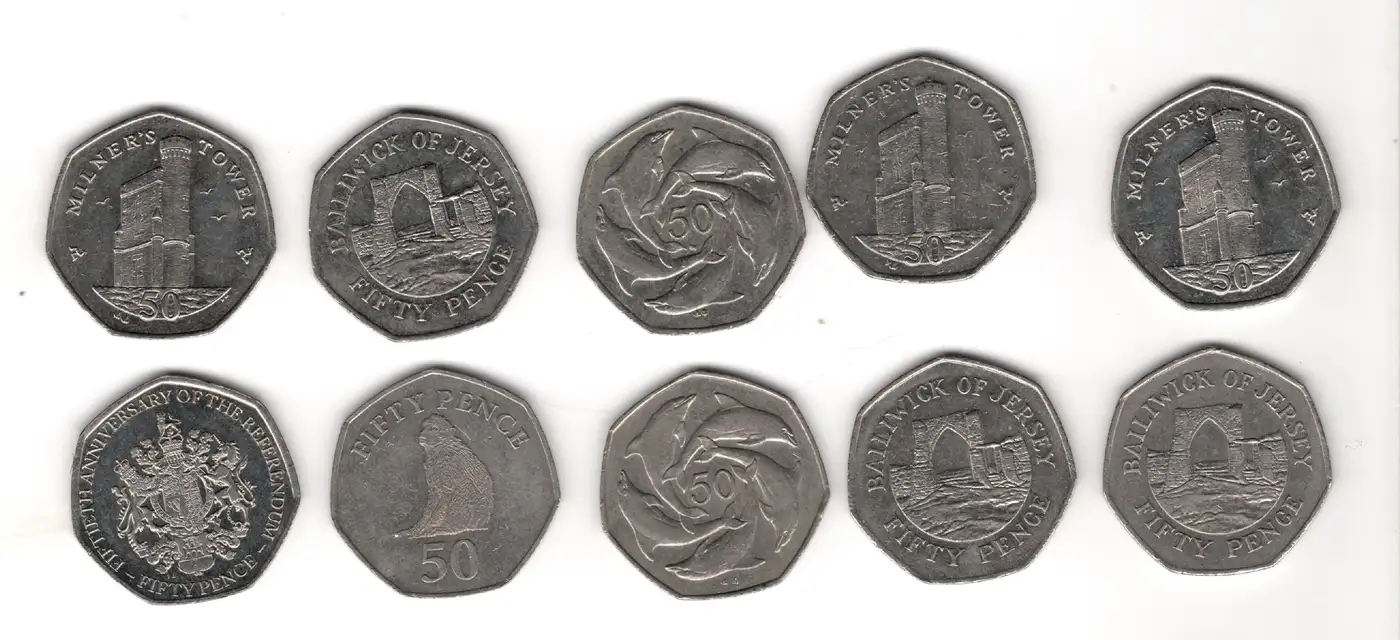 UK-50-Pence-Commemorative-Hunting
