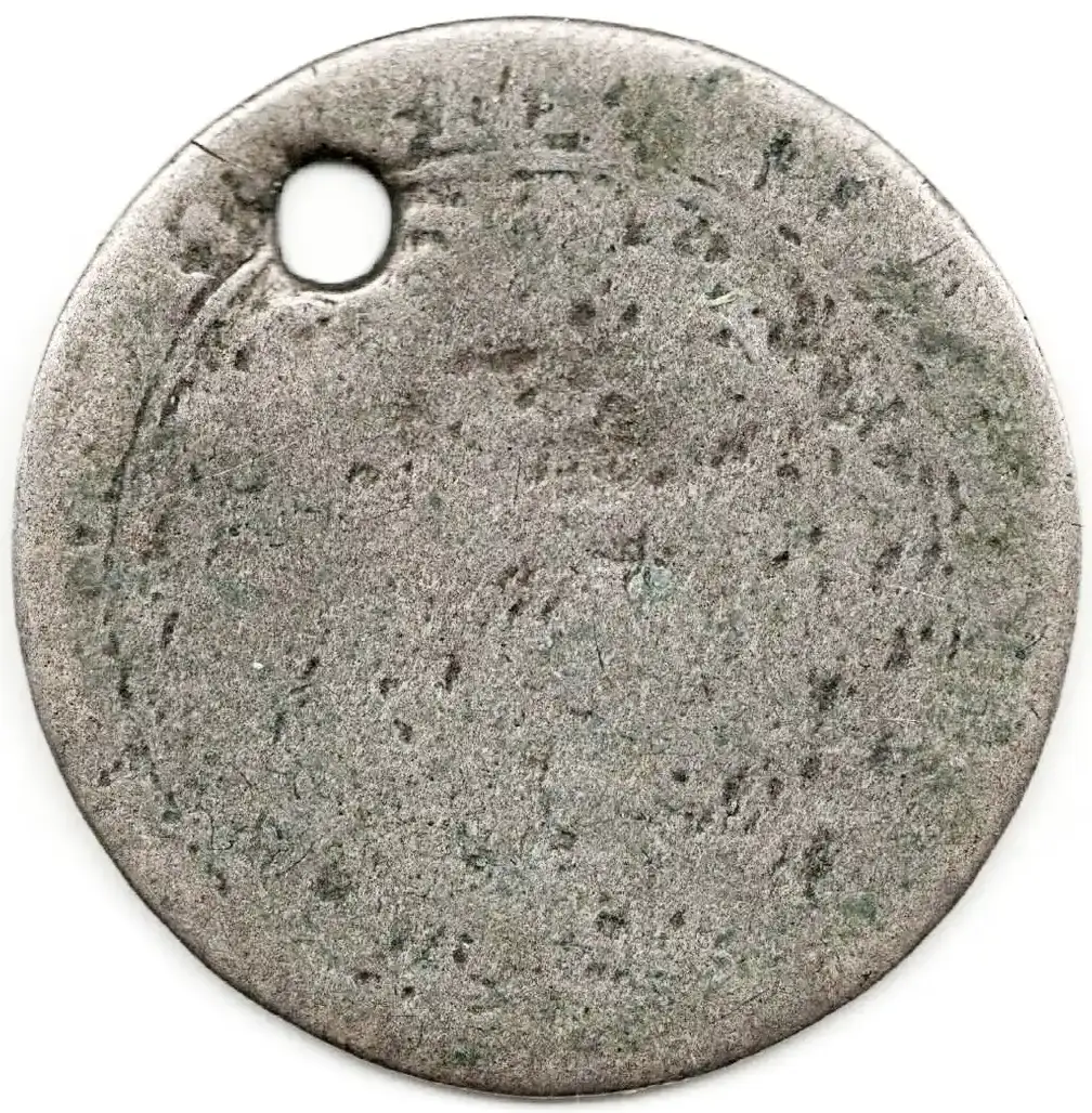 Extremely-Worn-Silver-Coin,-King-Carolus-Charles---Any-Ideas-Please?
