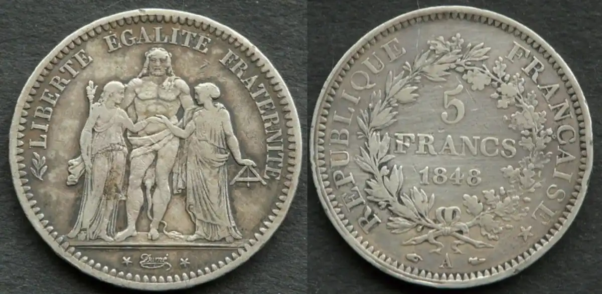 Post-A-Trio-Of-Coins.