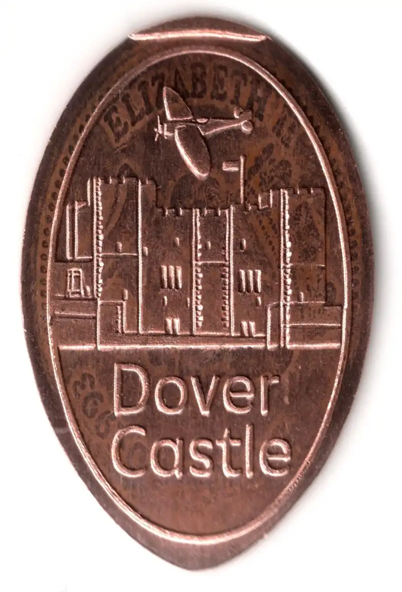 Elongated-Coins/Pennies