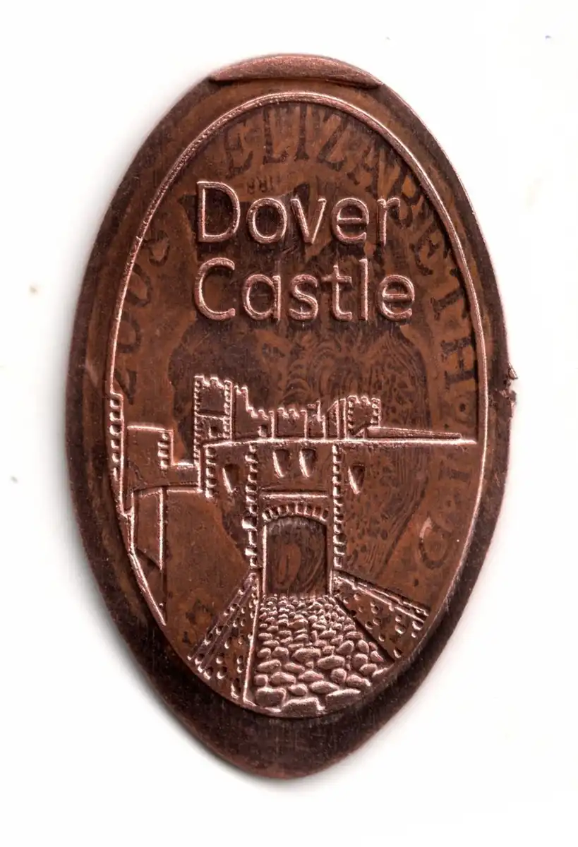 Elongated-Coins/Pennies