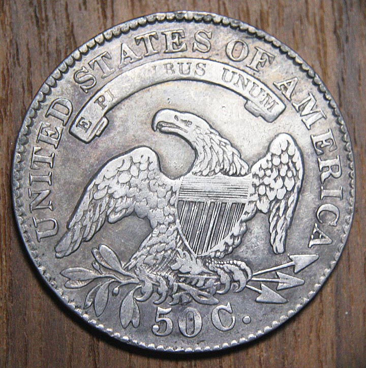 Draped-Bust-1833---Authentic-?