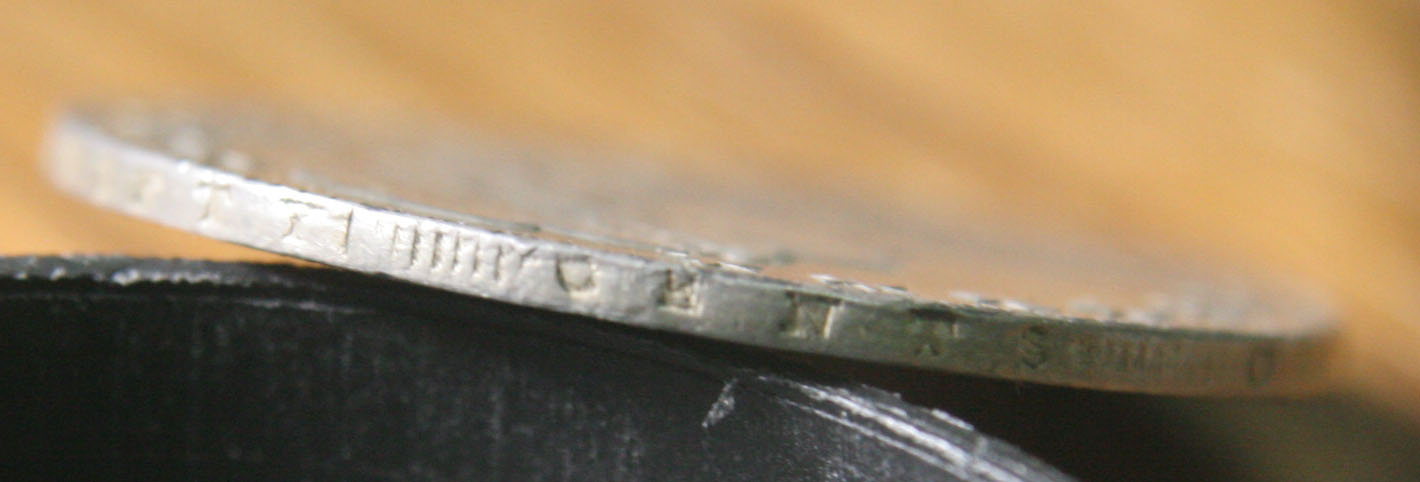 Draped-Bust-1833---Authentic-?