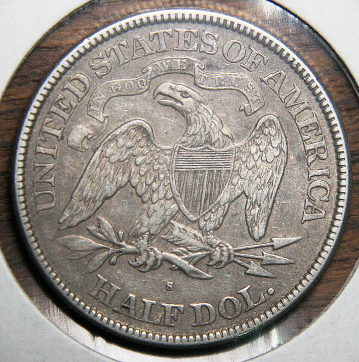 Seated-Liberty-Half-Dollar---Authentic-?