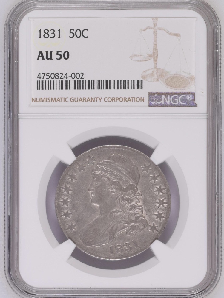 Grade-This-1831-Bust-Half-Dollar...-Please!