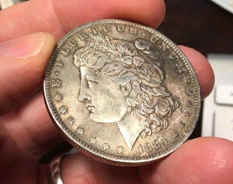A-Couple-Recent-Pickups:-1884-O-Morgan-Dollar-Grading